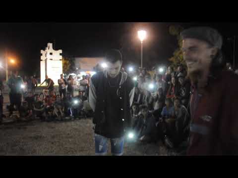 LOS ULTIMOS FREESTYLERS / ESTEBAN VS PINGÜI / FINAL / FECHA 3 (2019)