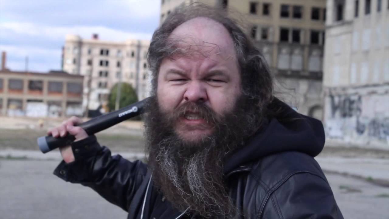 Lost in Detroit Original Trailer