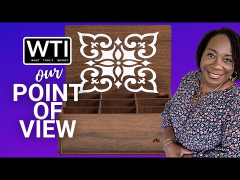 ROYALHOUSE Premium Tea Box Organizers - WTI product video review