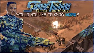 A Starship Troopers Game Came Out, Why Is Nobody Talking About It?