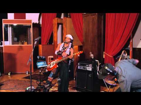 Echo Sessions # 4: Yo Mama's Big Fat Booty Band: "Quick E"