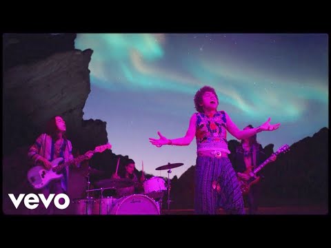 Greta Van Fleet - When The Curtain Falls (Official Video)