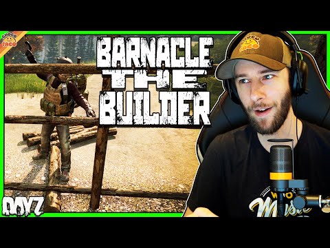 Barnacle the Builder - Can He Fix It? - chocoTaco DayZ Deer Isle Gameplay