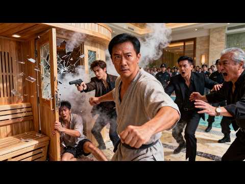 [Indo Dub]Mereka hampir membunuh putranya—tak tahu ayahnya mantan raja dunia gelap