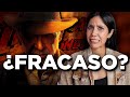 INDIANA JONES 5 NADA EXCEPIONAL PERO