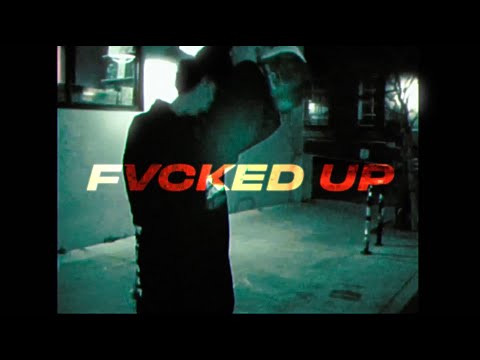 Arden Jones - fvcked up (Lyric Video)