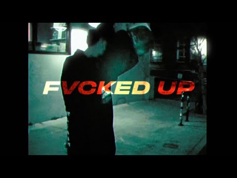 Fvcked Up - Arden Jones