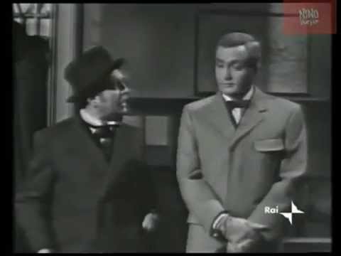 Sherlock Holmes (1968) 6x6 La valle della paura 3