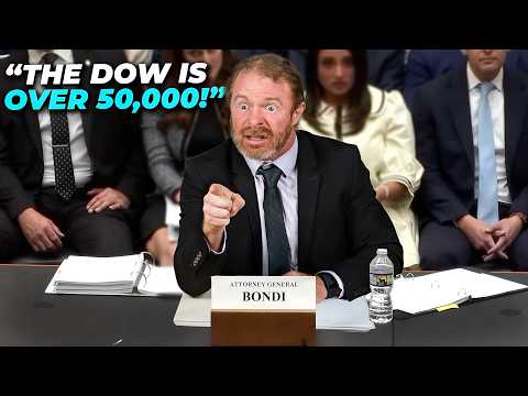 What Pam Bondi is Like...