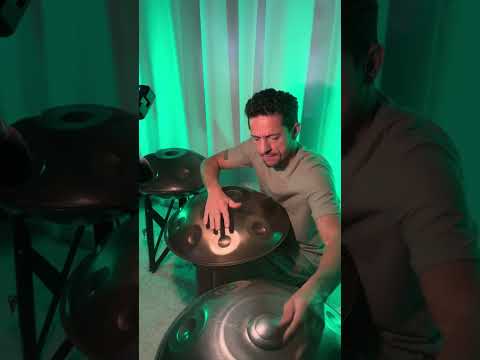 Yishama and Alexandre Lora