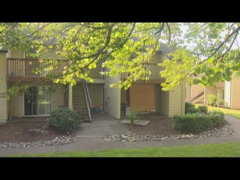 Apartment fire in Gresham related to confrontation between resident and manager