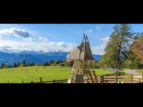 Guggnweg Jenesien/Tschaufen - Sentiero escursionistico "Guggn"