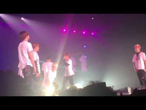 160806 BTS Epilogueinbkk -I need you