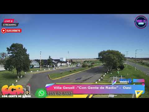 "Con  Gente de Radio "  2026 " Stream