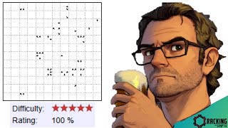 A 100% Rated Puzzle; 5/5 Difficulty. Hold My Beer. (For 2 Hours...)