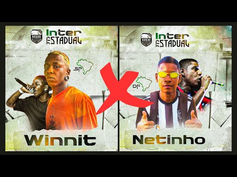 🔥A MELHOR DA NOITE🔥Winnit (SP) x  Netinho - INTERESTADUAL - BATALHA DO MUSEU (PRIMEIRA FASE)ED 452