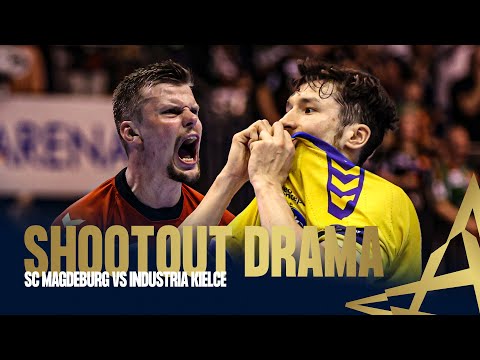 PENALTY SHOOTOUT DRAMA in Magdeburg! (FULL VIDEO) | SC Magdeburg vs Industria Kielce