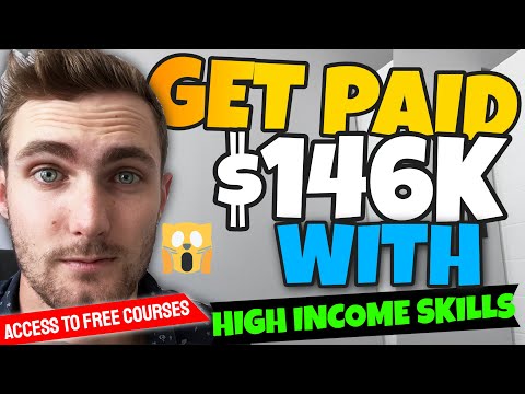 , title : 'Get Paid $146,000 With A HIGH INCOME SKILL You Can Learn For FREE (Make Money Online 2023)'