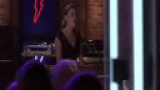 Bethany Joy Lenz | Performs Let Me Fall