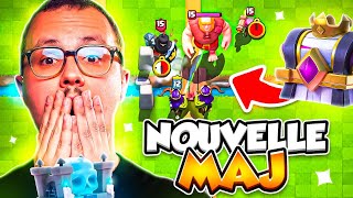 Nouvelle maj : Évolutions dans les coffres saisonniers + nouveau cycle pour les champions ! - Deck Guide by Ouahleouff