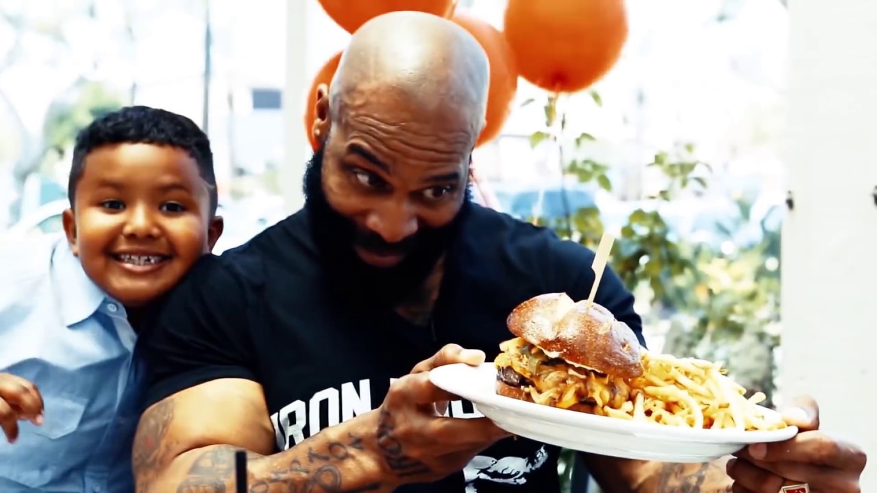 Самый брутальный человек в мире. Куда пропал?