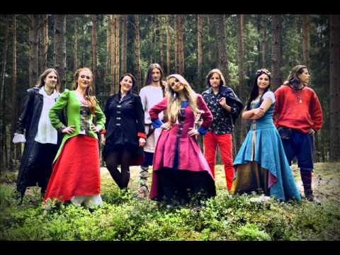 Marga Muzika - Dyngylday