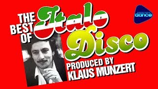 THE BEST OF ITALO DISCO -  Produced by Klaus Munzert