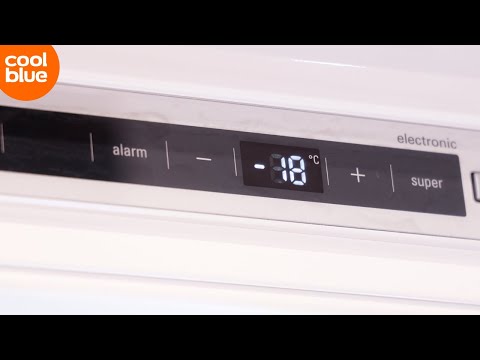 Auf welche Temperatur stellt man einen Gefrierschrank ein?