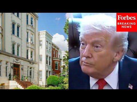 Video | Reporter Asks Trump: 'Are You Still Considering A National Emergency Over Housing?'