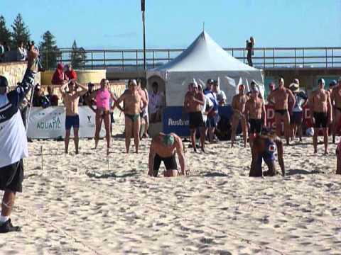 World Interclub Champs 2012 - Beach Sprint MEN -  2nd Round