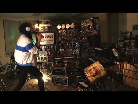 #ModularSynth Live Jam, with live looping. video modular synth