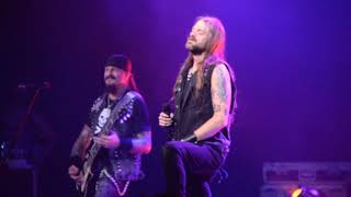 Iced Earth - Raven Wing @ Kino Šiška, Ljubljana, Slovenia
