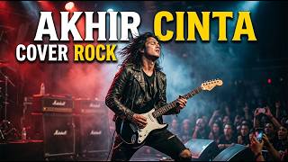 Download lagu Akhir Cinta (Cover Rock Nostalgia) 🔥🎸 | Lagu Legendaris Panbers Jadi Powerful! mp3