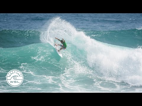 2017 Martinique Surf Pro Highlights: Huge Surf and Incredible Surfing Grace the Caribbean