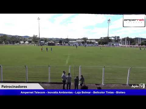 Campeonato Paranaense de Futebol 2019 - SUB 15 - Azuriz FC x Maringá