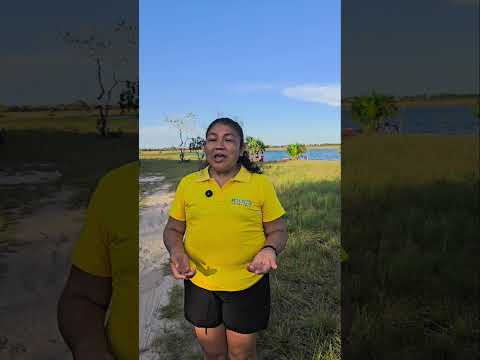 Simeia Peixoto da TREKKING RR TURISMO topou adicionar a Rota do Tambaqui no seu catálogo.