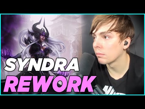 LS Reacts To The Syndra Rework