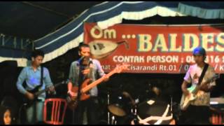 Caver jamrud lelaki biadab