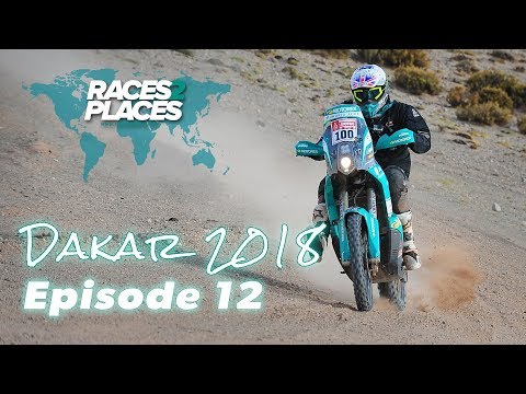 Lyndon Poskitt Racing: Races to Places - Dakar Rally 2018 - Episode 12 - Stage 7