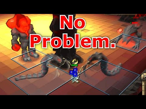 I locked myself in the Inferno for 33 days.