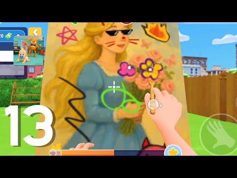 Mother Life Simulator: Eden Gameplay Walkthrough Part 13 (Android, IOS)