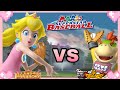 Mario Superstar Baseball Peach Garden Peach Team