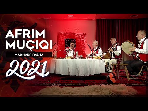 Afrim Muqiqi - Maxharr Pasha (Gezuar 2021)