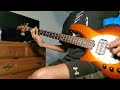 Young Marble Giants - The Man-Amplifier (BASS COVER)