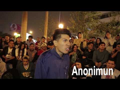 Enesse vs Legal - Audiciones Vandal Fest - Raptonda