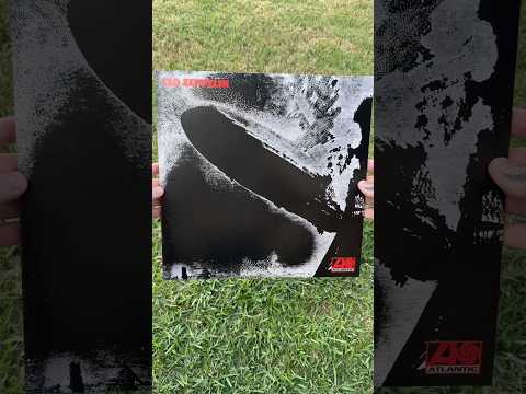 Led Zeppelin’s DEBUT Album Companion Vinyl 🔥🎶
