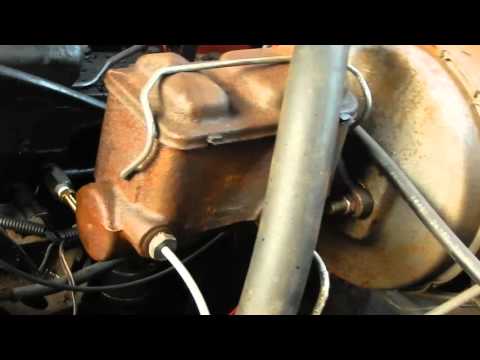 First Gen Cummins - Fuel Pressure Gauge Install