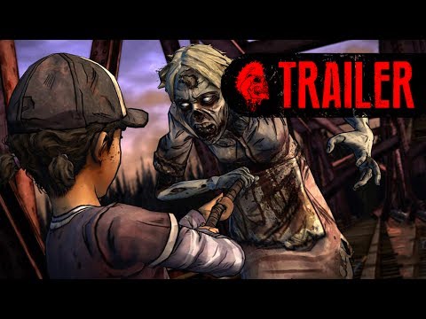 The Walking Dead - A House Divided Trailer