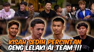 Download lagu KISAH SEDIH PERCINTAAN LELAKI LELAKI AI TEAM !!! KAHWIN MENGEJUT… mp3 Download lagu KISAH SEDIH PERCINTAAN LELAKI LELAKI AI TEAM !!! KAHWIN MENGEJUT… mp3