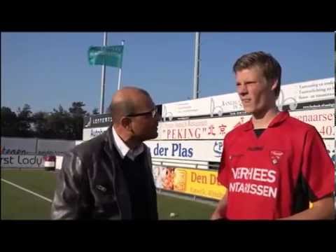 Interview van Remco Mentink met Assistent trainer Huig Hoek en Niels van Veen